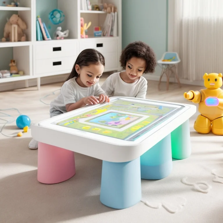 Tablette éducative IA toysense